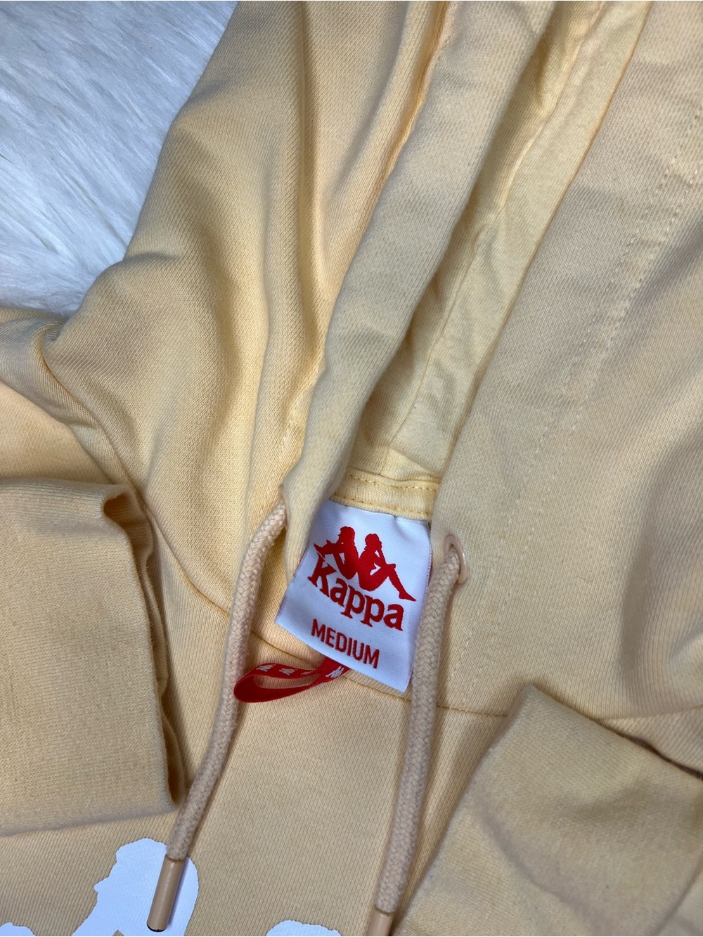 Kappa hoodie - Picture 2 of 3